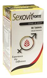 Sex-O-Vit Forte Tablets 90's