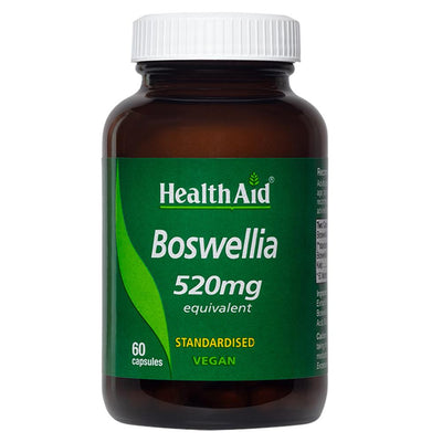 Boswellia 250mg Capsules