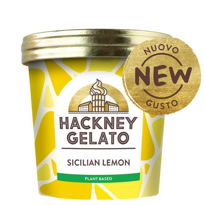 Sicilian Lemon Sorbetto 100ml