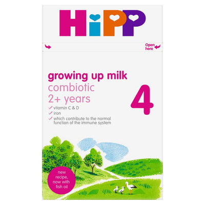 Growing Up Milk 4 - 600g