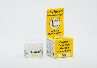 HayMax Pure Organic Pollen Barrier Balm 5ml
