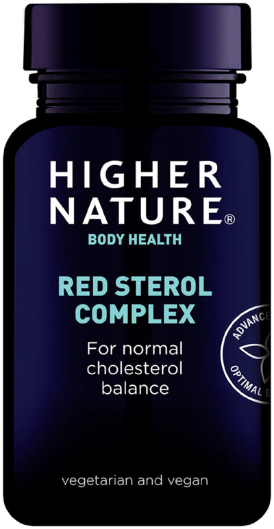 Red Sterol Complex 90 Tablets