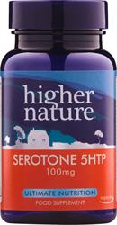 Serotone 5HTP 100mg 90 capsules