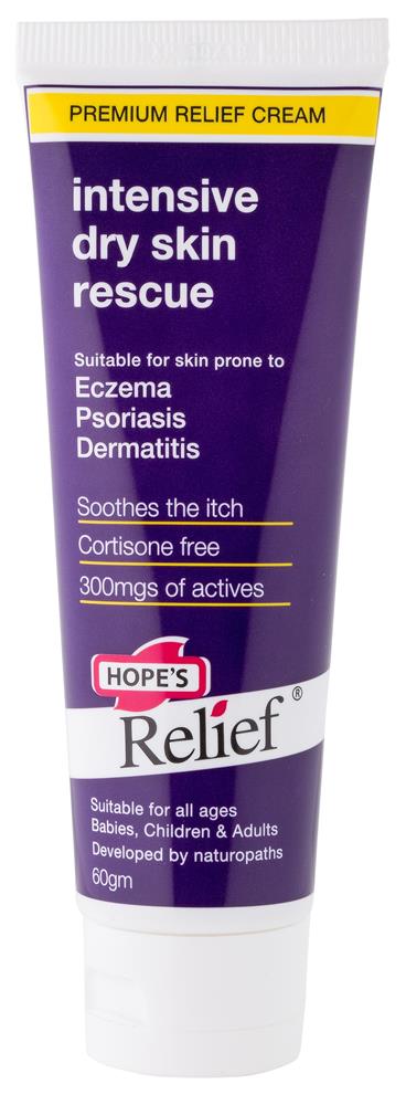 Hope's Intensive Dry Skin Rescue 60g