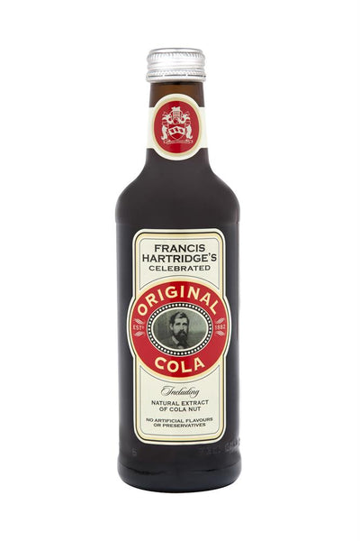 330ml Francis Hartridge's Celebrated Original Cola