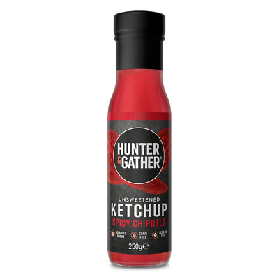 Spicy Chipotle Ketchup Sauce 250g