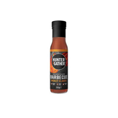 Smokey Barbecue Sauce 250g