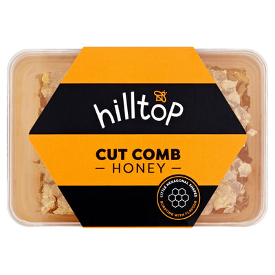Cut Comb Honey Slab 200g