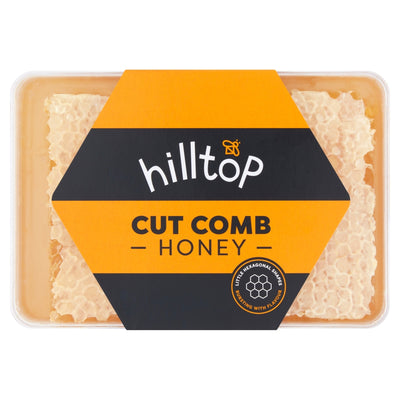 Cut Comb Honey Slab 400g