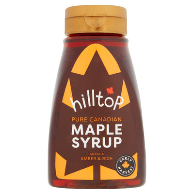 Grade A Amber Maple Syrup 230g