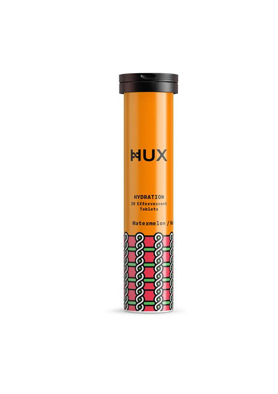 HUX Hydration - Watermelon - 20 Tablets