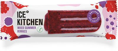 Mixed Summer Berries Ice Lolly 75g