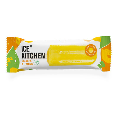 Oranges and Lemons Ice Lolly 75g
