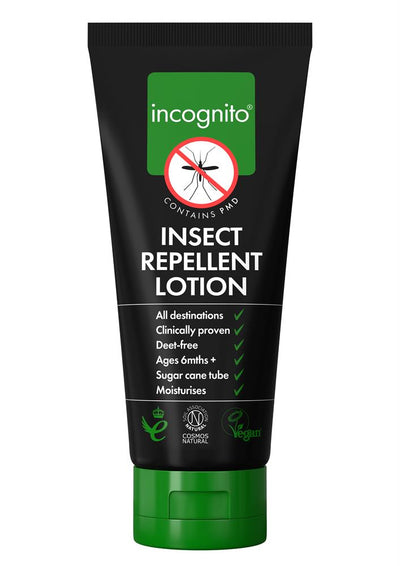 natural insect repellent lotion 100ml