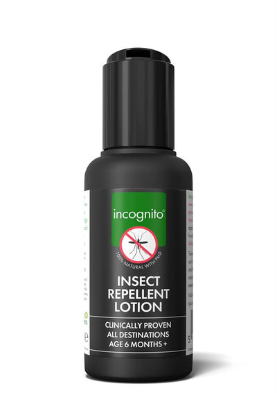Natural Insect Repellent Lotion 50ml