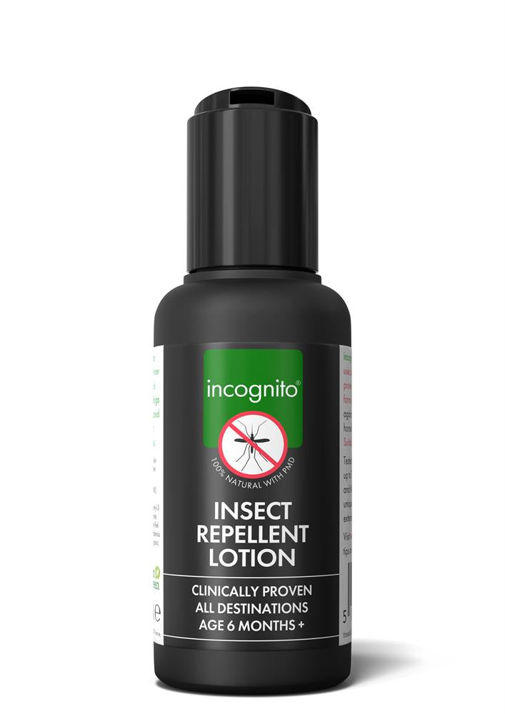 Natural Insect Repellent Lotion 50ml