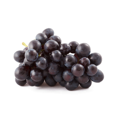 Organic Grapes  (Black) 1kg