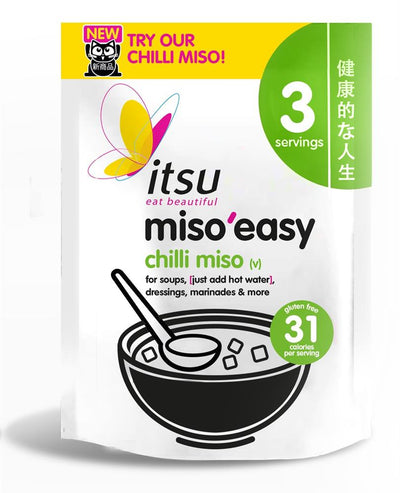 Miso'easy Chilli Miso 60g