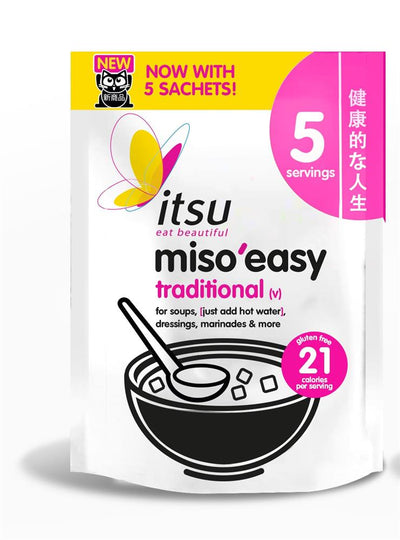 Miso'easy Traditional Miso 105g