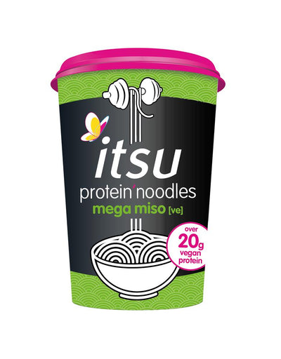 Mega Miso Protein Noodles 63g