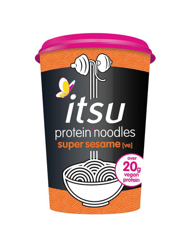 Super Sesame Protein Noodles 64g