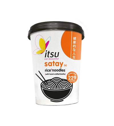 Satay Noodle Cup 63g