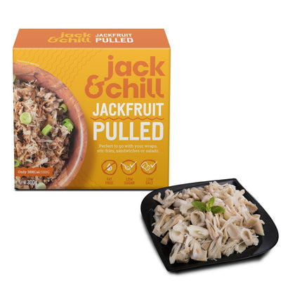 Young Pulled Jackfruit 300g
