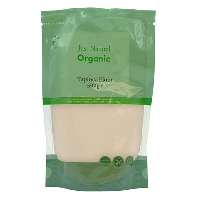 Organic Tapioca Flour 500g