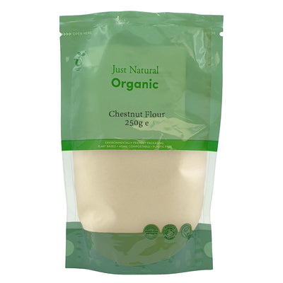 Organic Chestnut Flour 250g