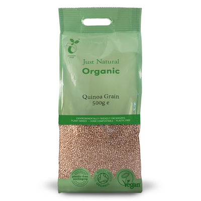 Organic Quinoa Grain 500g