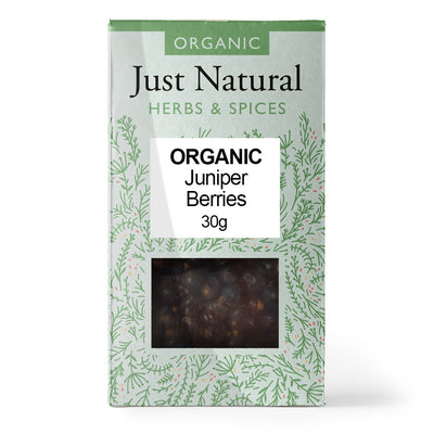 Juniper Berries (Box) 28g