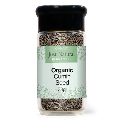 Cumin Seed (Glass Jar) 33g