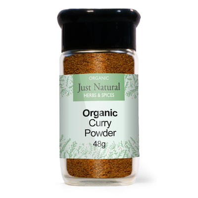 Curry Powder (Glass Jar) 42g