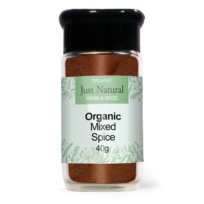 Mixed Spice (Glass Jar) 36g