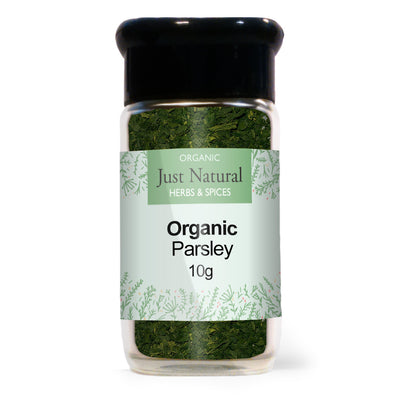 Parsley (Glass Jar) 10g