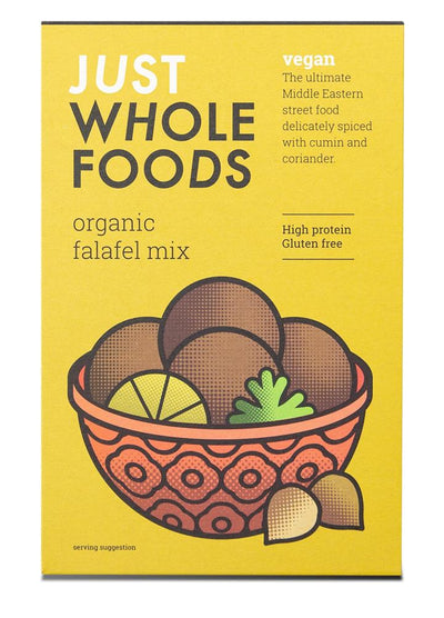 Organic Falafel Mix - 120g