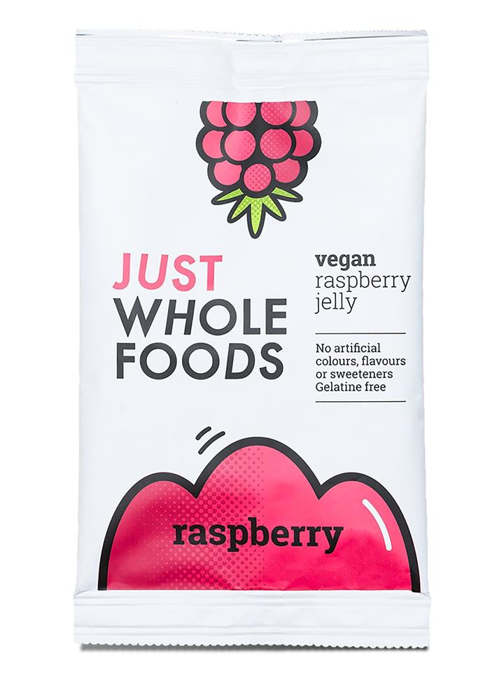 Vegan Raspberry Jelly - 85g