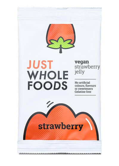 Vegan Strawberry Jelly - 85g