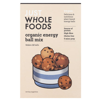 Organic & Vegan Energy Ball Mix