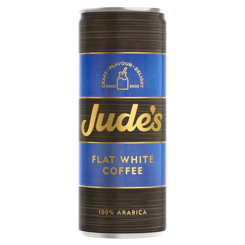 Flat White Coffee Shake 250ml