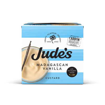 Madagascan Vanilla Custard 500g