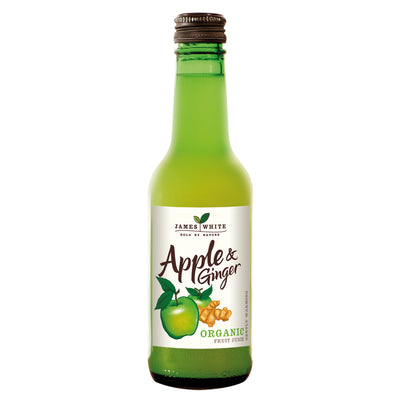 Organic Apple & Ginger Juice 250ml