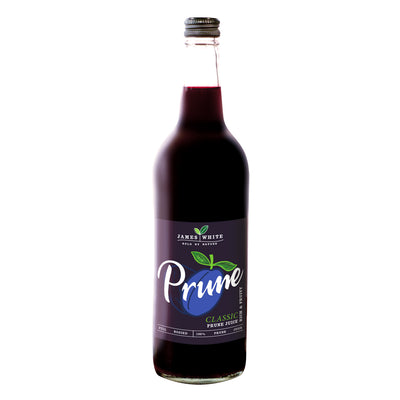 James White Prune Juice from concentrate 750ml