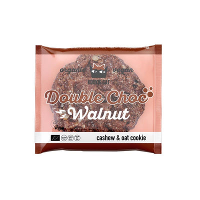 Cookie Double choc & Walnuts 55 g cookie