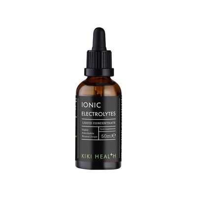 Ionic Electrolytes Liquid Concentrate - 50ml