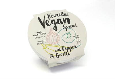Vegan Spread Pepper & Garlic 150g