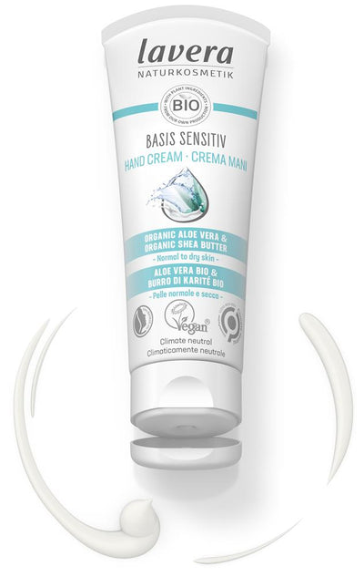 Basis Sensitive Hand Cream 75ml