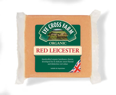 Organic Red Leicester 245g