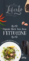 Black Soya Bean Fettuccine 200g
