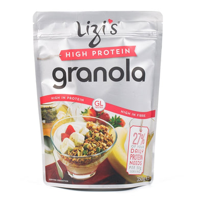 Lizi's High Protein B/Fast Cereal 350g
